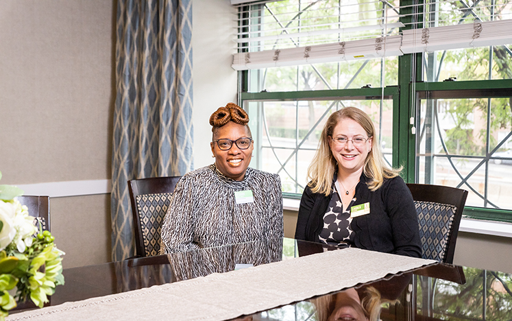 Atria Rierdale employees