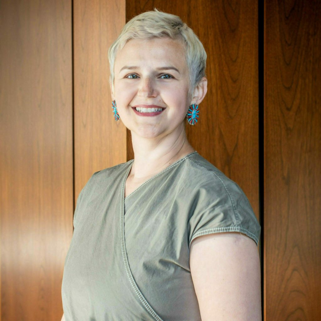 Sanela Graziose headshot